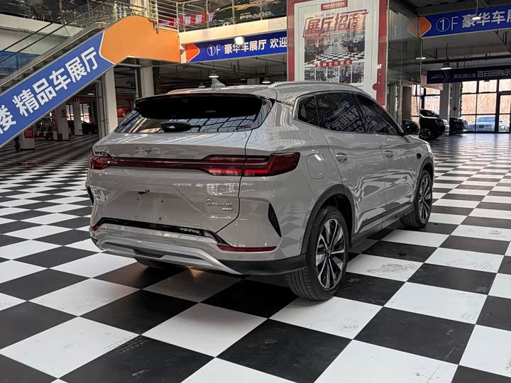 Фото 6 - BYD Song Plus Hybrid/EV