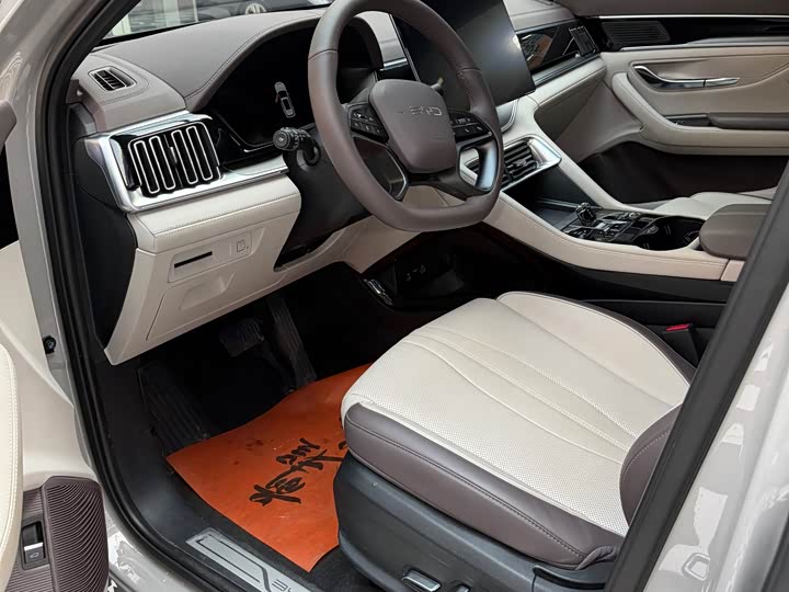 Фото 7 - BYD Song Plus Hybrid/EV