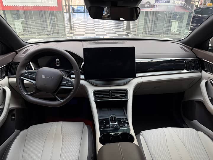 Фото 9 - BYD Song Plus Hybrid/EV