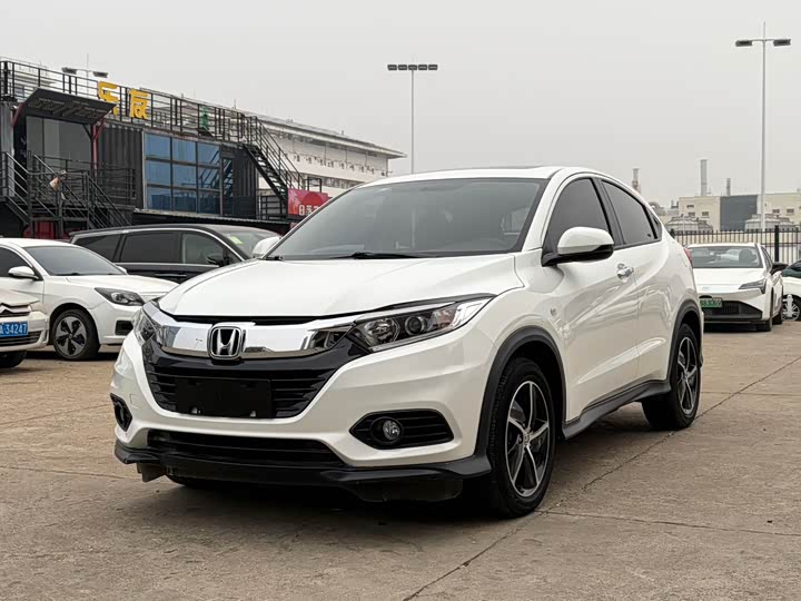 Фото 1 - Honda Vezel