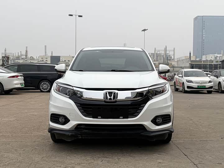 Фото 2 - Honda Vezel