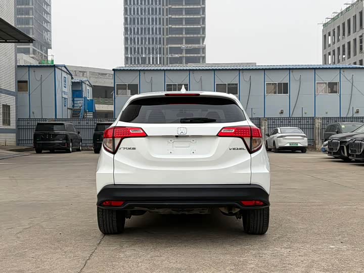 Фото 5 - Honda Vezel