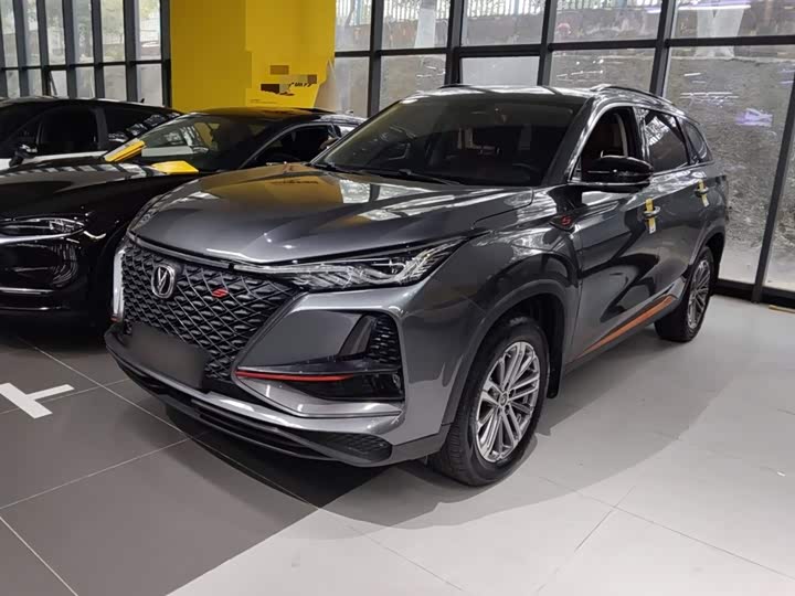 Фото 1 - Changan CS75 Plus