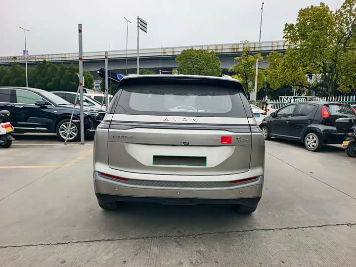 Фото 5 - GAC Aion Y