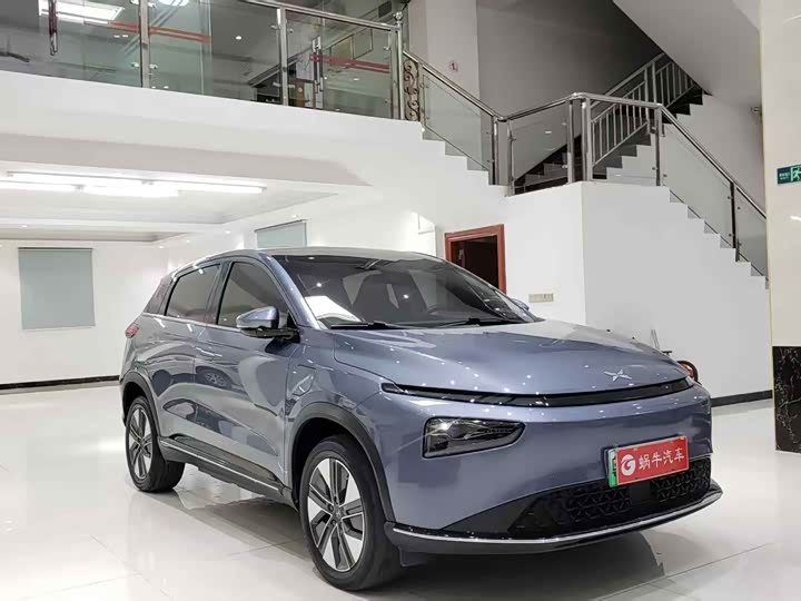 Фото 3 - XPeng G3