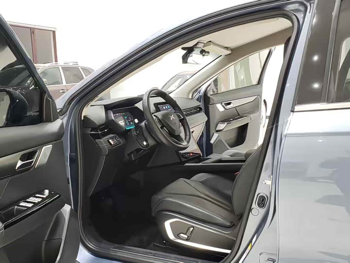 Фото 8 - XPeng G3