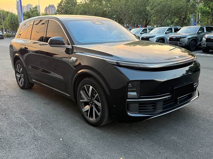 Фото 3 - LiXiang L8