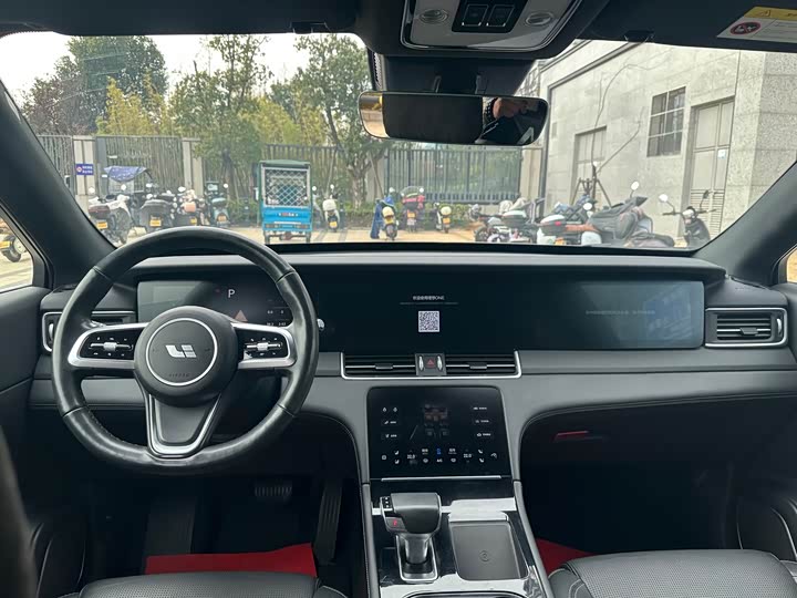 Фото 6 - LiXiang One