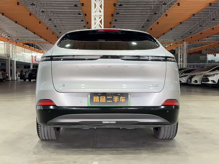 Фото 5 - XPeng G6