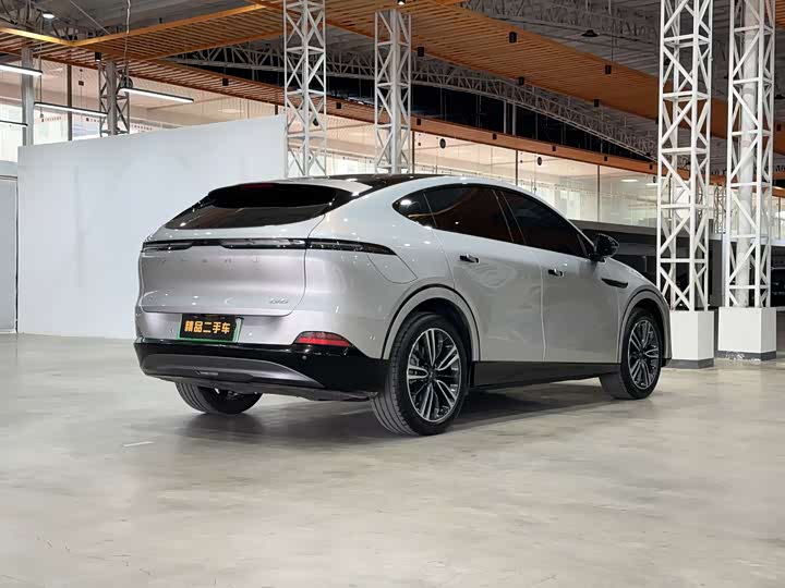 Фото 6 - XPeng G6