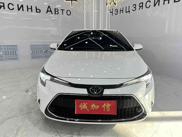 Фото 1 - Toyota Levin