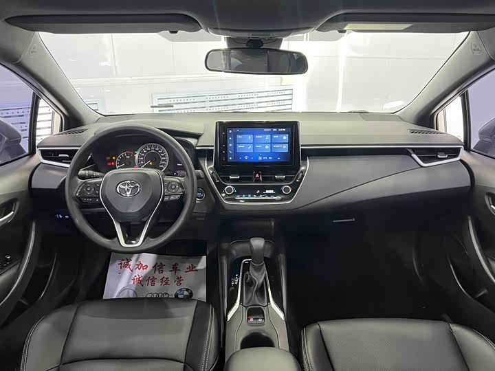 Фото 2 - Toyota Levin