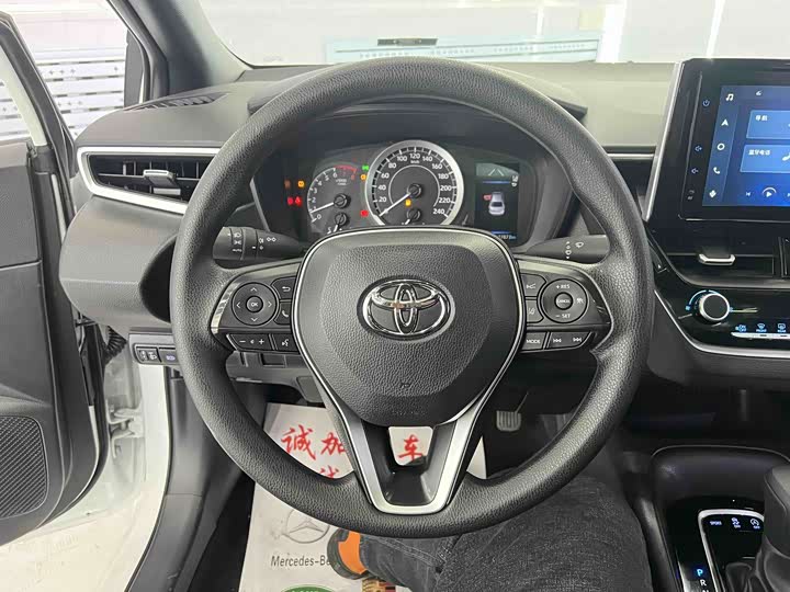 Фото 5 - Toyota Levin