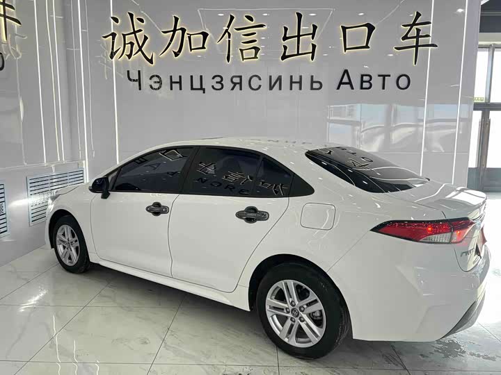 Фото 6 - Toyota Levin