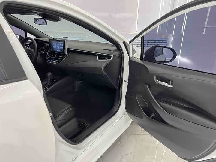 Фото 8 - Toyota Levin