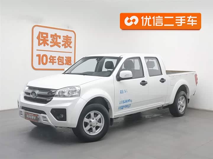 Фото 1 - Great Wall Wingle 5