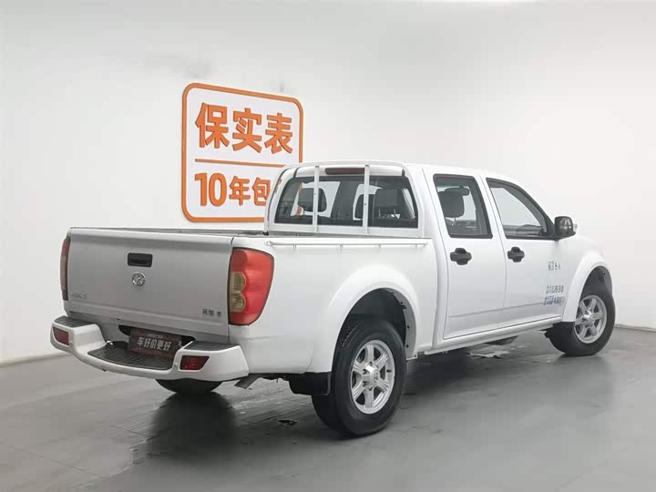 Фото 2 - Great Wall Wingle 5