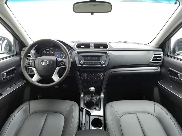 Фото 5 - Great Wall Wingle 5