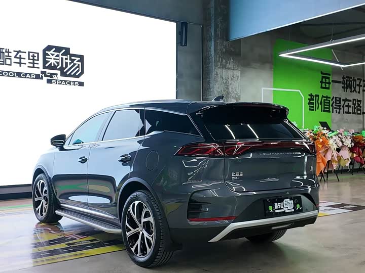 Фото 6 - BYD Tang Hybrid/EV