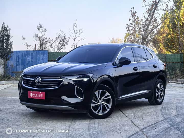 Фото 1 - Buick Envision Plus