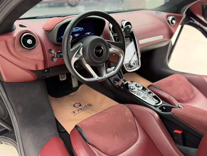 Фото 4 - McLaren GT