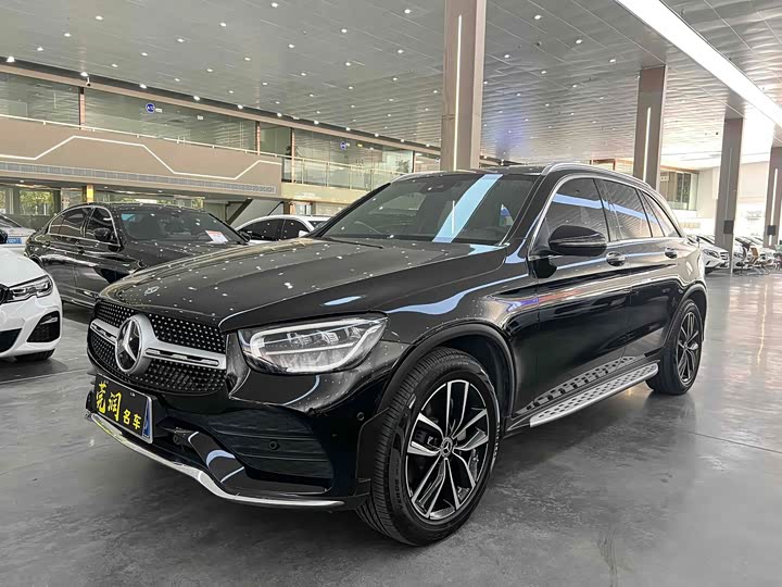 Фото 1 - Mercedes-Benz GLC-Class