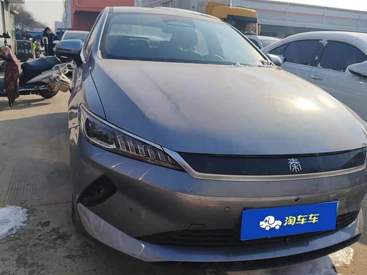 Фото 2 - BYD Qin Plus