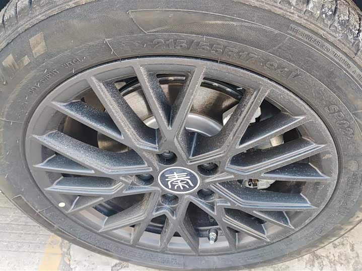 Фото 6 - BYD Qin Plus