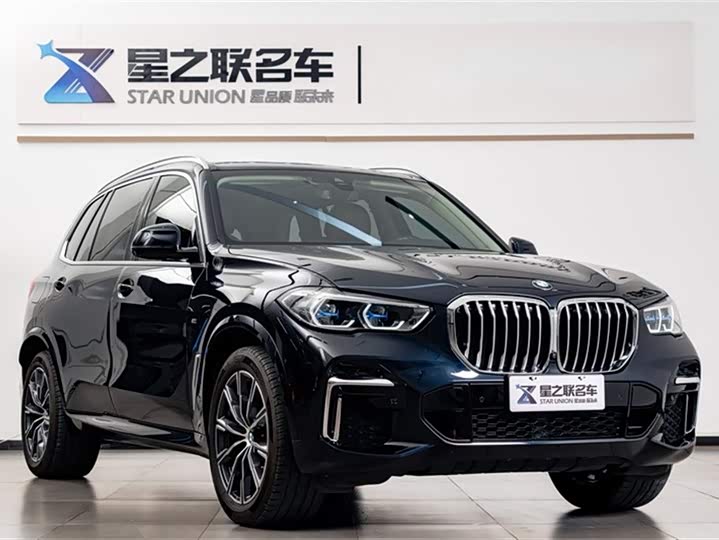 Фото 5 - BMW X5