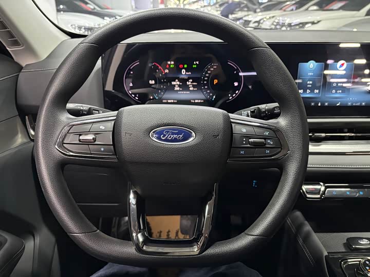 Фото 4 - Ford Equator Sport