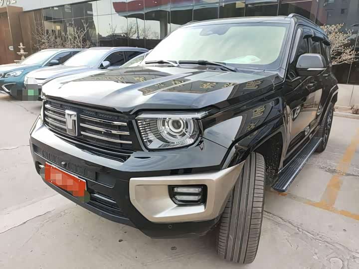 Фото 1 - Tank 700 Hybrid