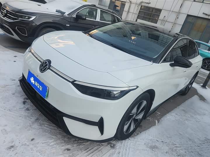 Фото 1 - Volkswagen ID.7 Vizzion