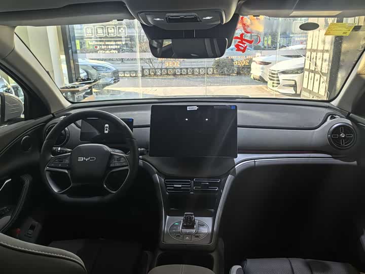 Фото 4 - BYD Sea Lion 05 DM-i Hybrid