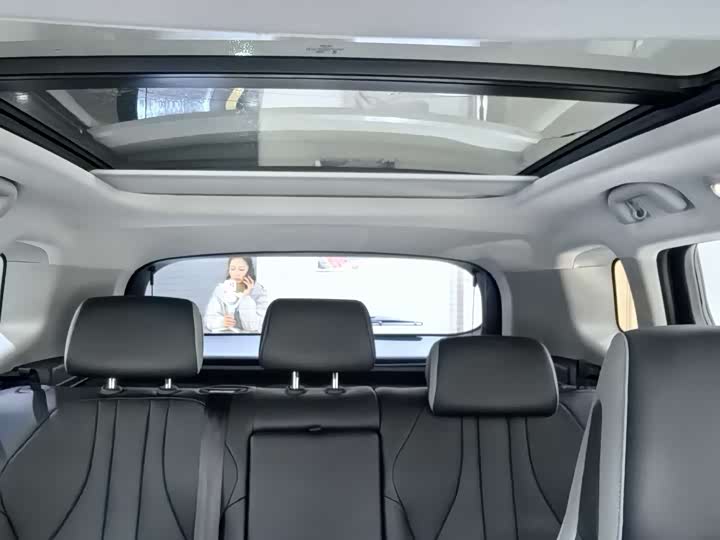 Фото 6 - BYD Sea Lion 05 DM-i Hybrid