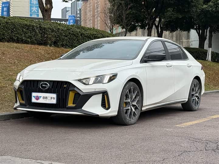 Фото 1 - GAC Trumpchi Empow R