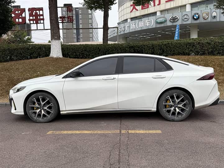 Фото 3 - GAC Trumpchi Empow R