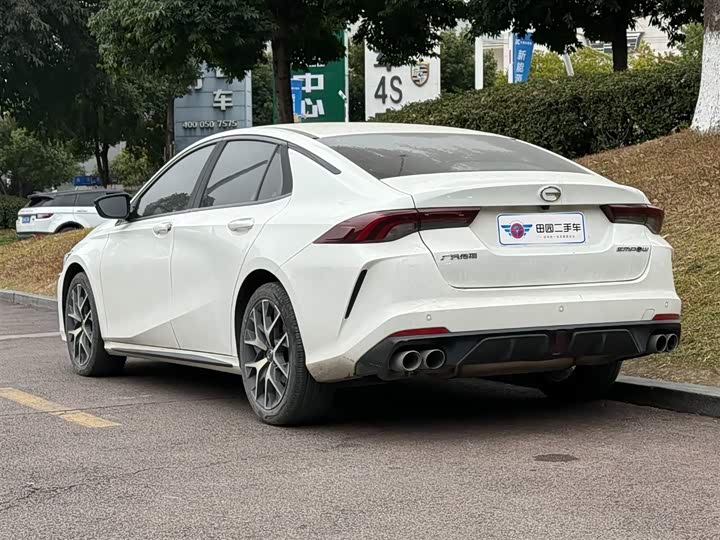 Фото 4 - GAC Trumpchi Empow R