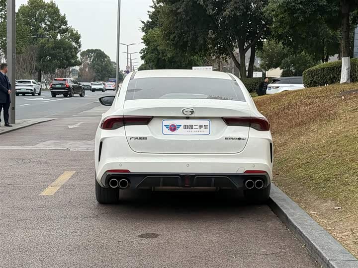 Фото 5 - GAC Trumpchi Empow R