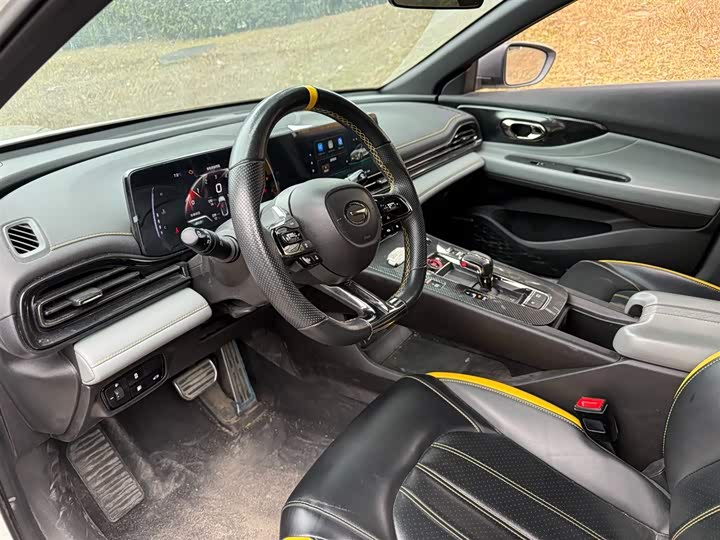 Фото 7 - GAC Trumpchi Empow R