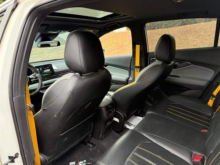 Фото 9 - GAC Trumpchi Empow R