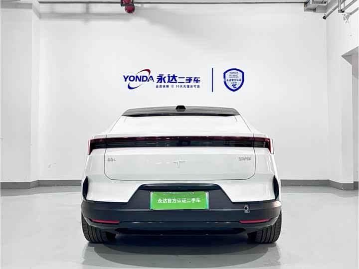 Фото 3 - Polestar 4