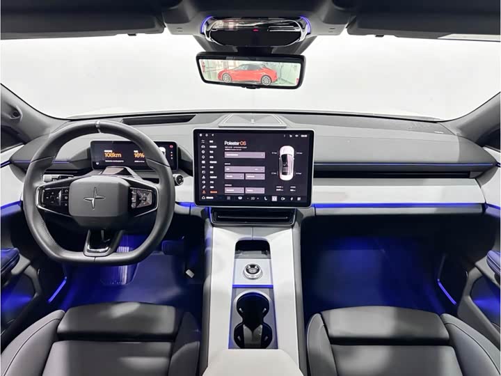 Фото 8 - Polestar 4