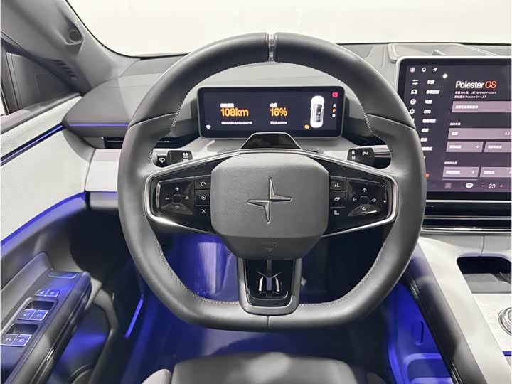 Фото 9 - Polestar 4