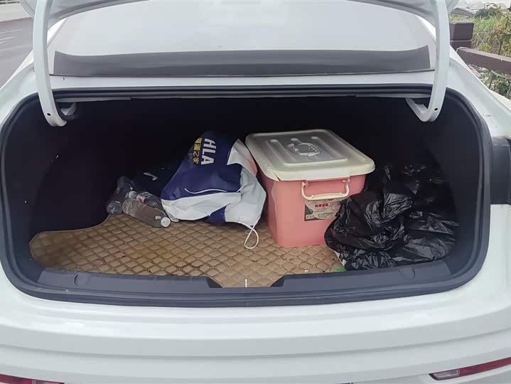 Фото 4 - Geely Preface