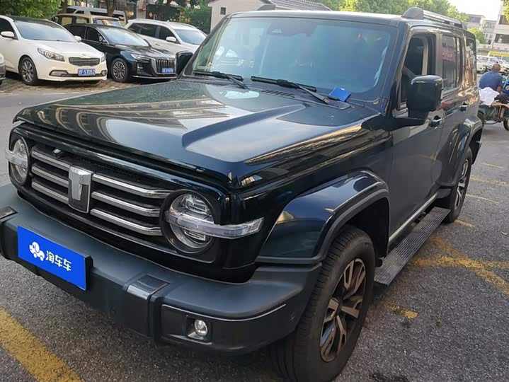 Фото 1 - Tank 300