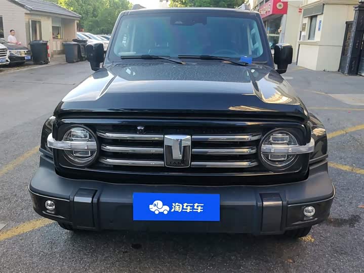 Фото 2 - Tank 300