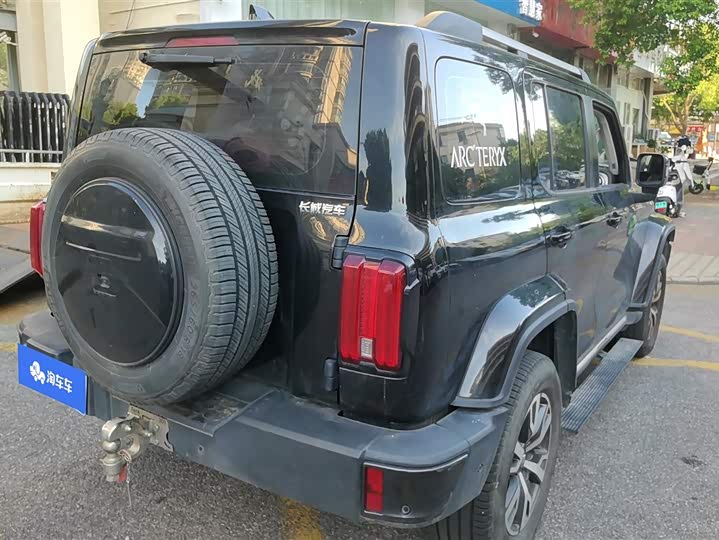 Фото 3 - Tank 300