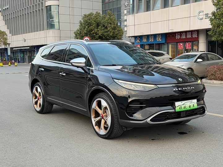 Фото 2 - Denza X