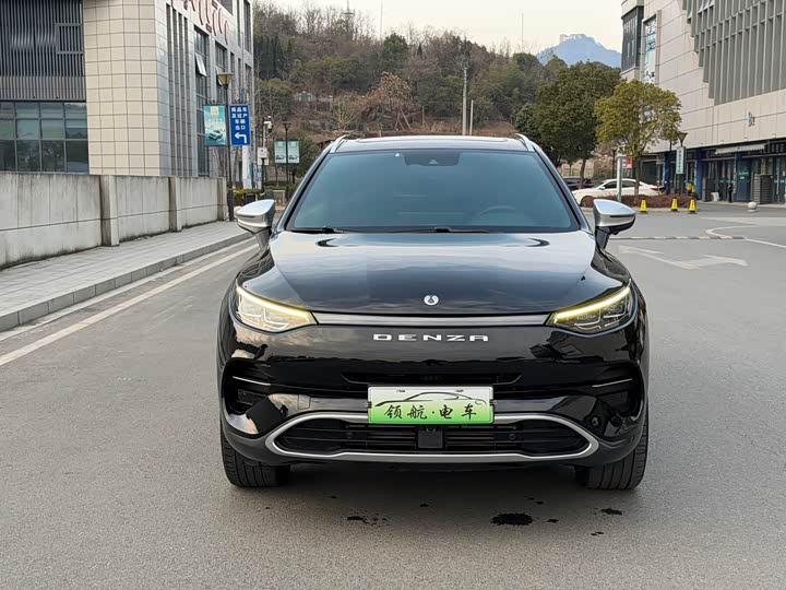 Фото 3 - Denza X