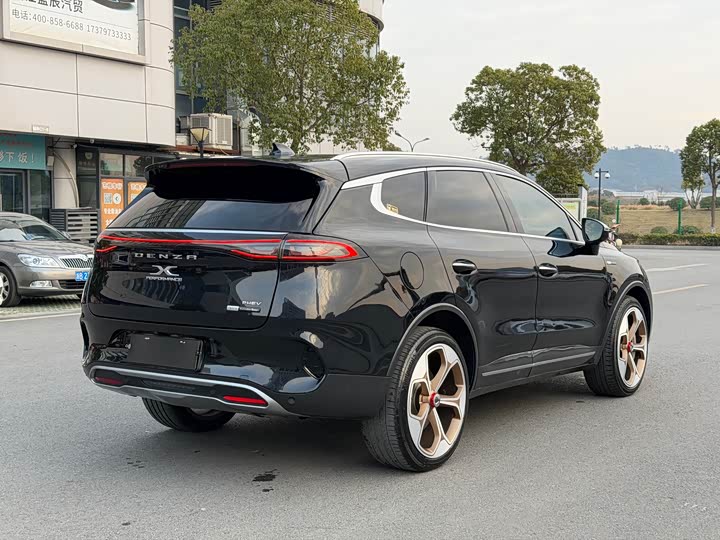 Фото 7 - Denza X